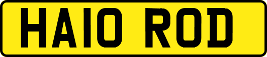 HA10ROD