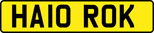 HA10ROK