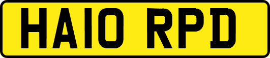HA10RPD