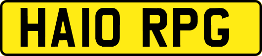 HA10RPG