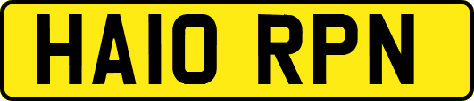 HA10RPN