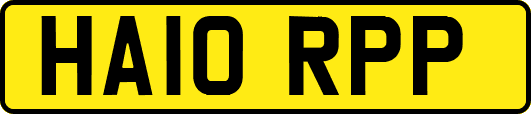 HA10RPP