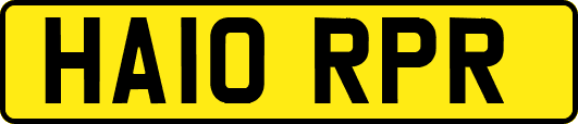 HA10RPR
