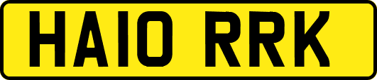 HA10RRK