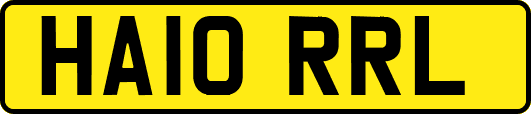 HA10RRL