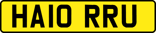 HA10RRU