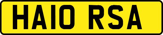 HA10RSA