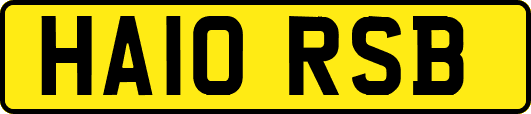 HA10RSB