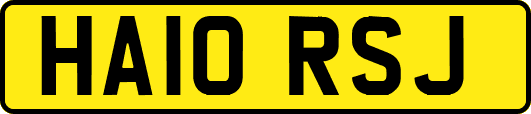 HA10RSJ