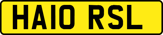 HA10RSL