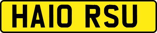 HA10RSU