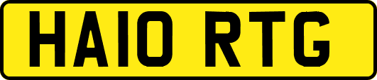 HA10RTG
