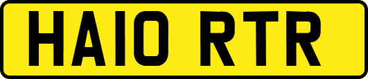 HA10RTR