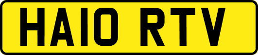 HA10RTV