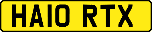 HA10RTX