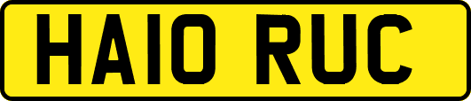 HA10RUC
