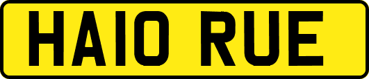 HA10RUE