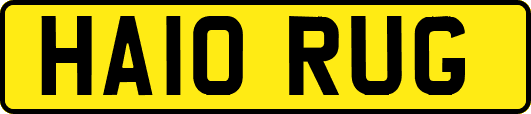 HA10RUG