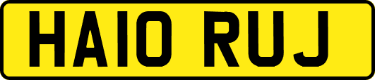 HA10RUJ