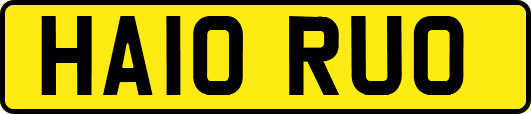 HA10RUO