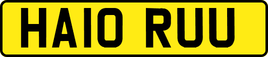 HA10RUU
