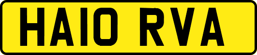 HA10RVA