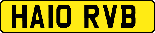 HA10RVB