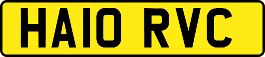 HA10RVC