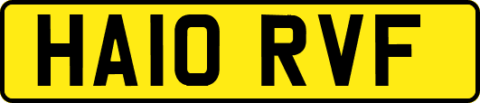 HA10RVF