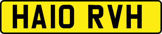 HA10RVH