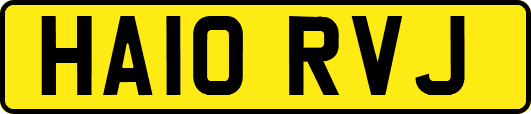 HA10RVJ