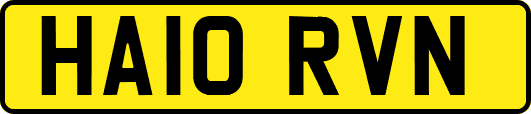 HA10RVN