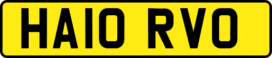 HA10RVO