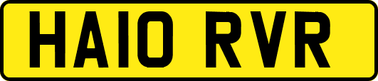 HA10RVR