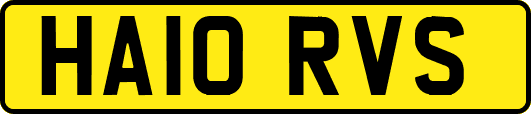 HA10RVS