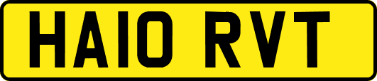 HA10RVT