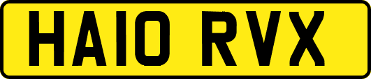 HA10RVX
