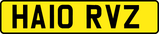 HA10RVZ
