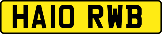 HA10RWB