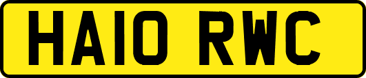 HA10RWC