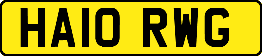 HA10RWG