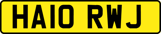 HA10RWJ