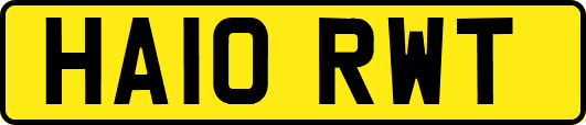 HA10RWT