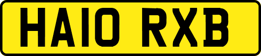 HA10RXB