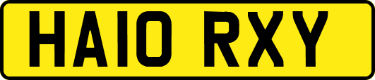 HA10RXY