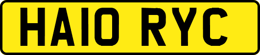 HA10RYC