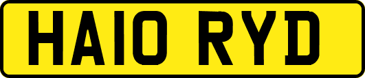 HA10RYD