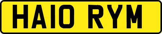 HA10RYM
