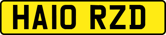 HA10RZD