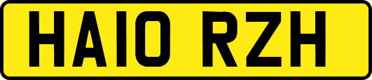 HA10RZH